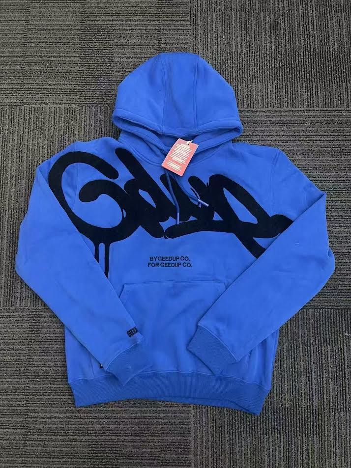 GEEDUP BLUE/BLACK