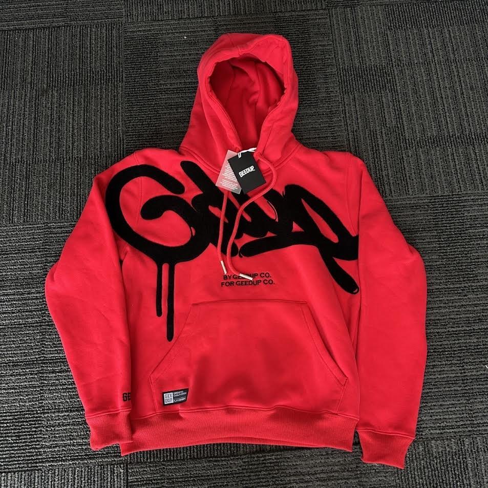 GEEDUP RED