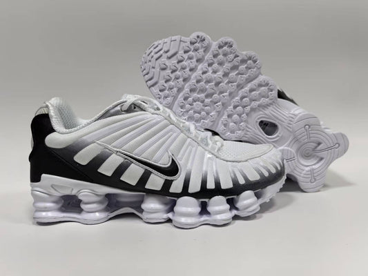 SHOX TL BLACK/WHITE