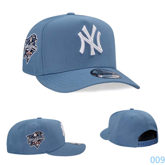 NY HAT SKY BLUE
