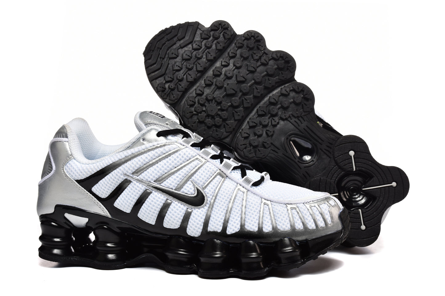 SHOX TL BLACK/GREY