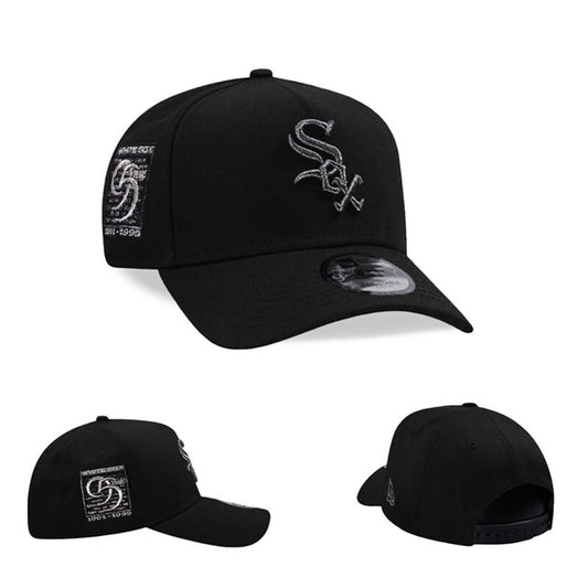 SOX HAT BLACK/GREY